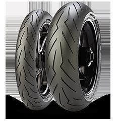 120/60 ZR 17 M/C TL 55W DIABLO ROSSO III F PIRELLI