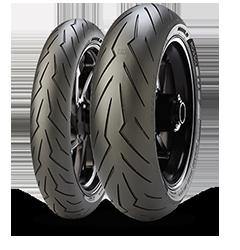 120/65 ZR 17 M/C TL 56W DIABLO ROSSO III F PIRELLI