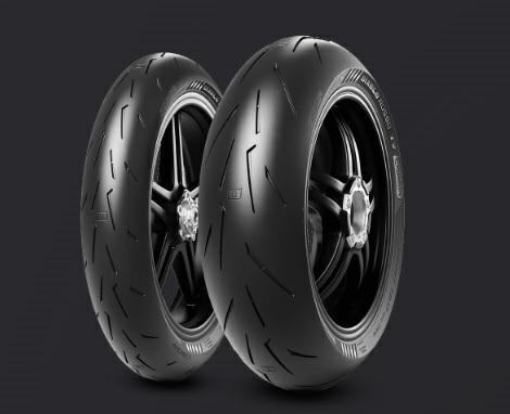 200/55 ZR 17 M/C (73W) TL DIABLO ROSSO IV CORSA PIRELLI