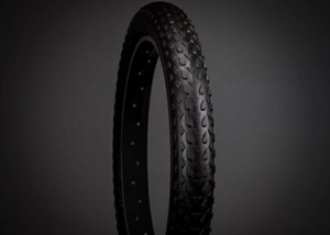 COPERTURA BICI VEE RUBBER 24X4.00 VRB321 122TPI NERO