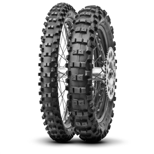 140/80 - 18 70R TL M+S M/C CAPRA EXTREME ANLAS (TUBELESS)