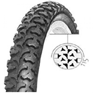 COPERTURA BICI VEE RUBBER 24X1.75 VRB097 (47-507)