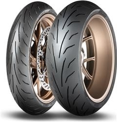 120/70 ZR 17 58W TL QUALIFIER CORE DUNLOP