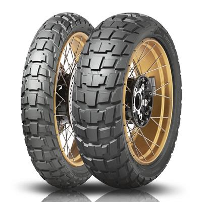 90/90 - 21 54TS M+S TL TRAILMAX RAID DUNLOP