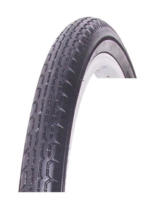 COPERTURA BICI VEE RUBBER 26 X 1 1/2 X 1 5/8 VRB018 BIANCO NERO