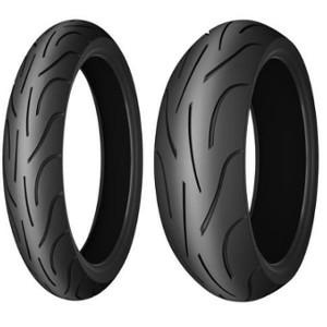 190/50 ZR 17 73W PILOT POWER 2CT TL R MICHELIN