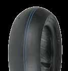 90/65-6.5 VRM266 SLICK VEE RUBBER