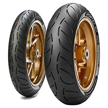 160/60 ZR 17 M/C TL 69W M7RR     METZELER