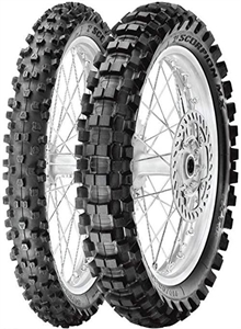 90/100 - 16 NHS 51M SCORPION MX EXTRA J R PIRELLI