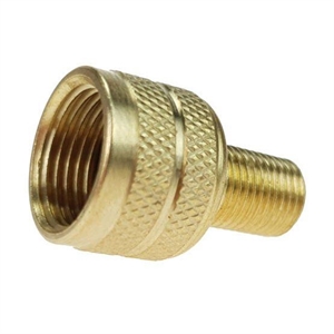 ADATTATORE PER VALVOLE GIGANTI (12MM) L. 22MM BOX 10PZ