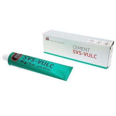 MASTICE SVS VULC 50G TUBETTO REMA TIPTOP