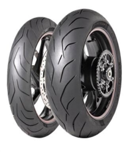 190/50 ZR 17 73W TL SPORTSMART MK3 DUNLOP