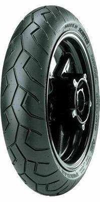 120/70-15 56S DIABLO SCOOTER PIRELLI DOT 2018