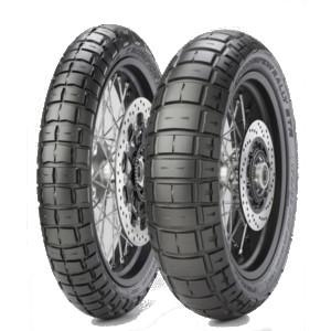 150/70 R 18 M/C 70V M+S TL SCORPION RALLY STR R PIRELLI