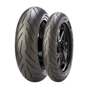 120/70 ZR 17 M/C (58W) TL (D) DIABLO ROSSO III F PIRELLI