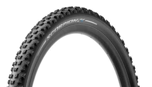 COPERTURA PIRELLI 29 X 2.2 SCORPION XC S TLR 120TPI PROWALL BLACK