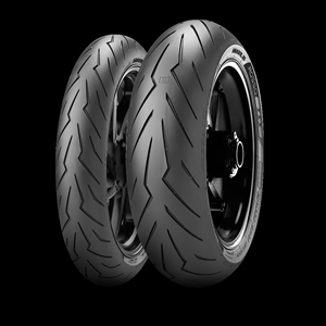 140/70 - 17 M/C TL 66H DIABLO ROSSO 3 R PIRELLI