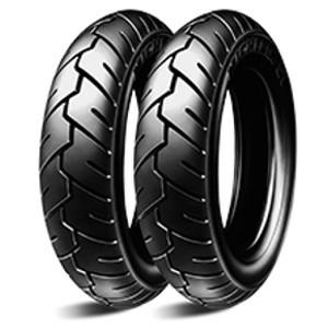 3.50 - 10 59J S1 TL/TT MICHELIN