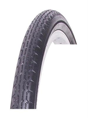 COPERTURA BICI VEE RUBBER 26 X 1 3/8 VRB028 NERO