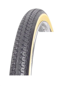 COPERTURA BICI VEE RUBBER 28 X 1 1/2 VRB028 NERO