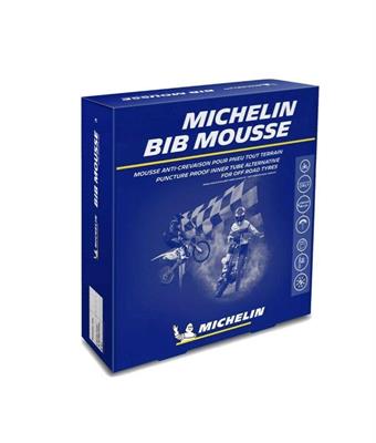 BIB MOUSSE 80/100-90/90 - 21 CER (M15) MICHELIN