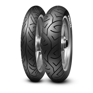 110/80 - 17 M/C TL 57H SPORT DEMON F PIRELLI DOT 2020