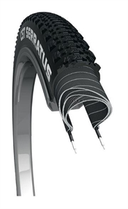 COPERTURA BICI CST 27.5X2.10 SERRATUS (54-584)